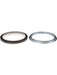 Mahle Rear Main Seal 1-Piece Rubber PTFE 5.9 L / 6.7 L Dodge Cummins 48384 Rear Main Seals Mahle - Micks Gone Bush