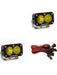 Baja Designs S2 Pro Driving/Combo Pair LED Amber 487813 Baja Designs - Micks Gone Bush