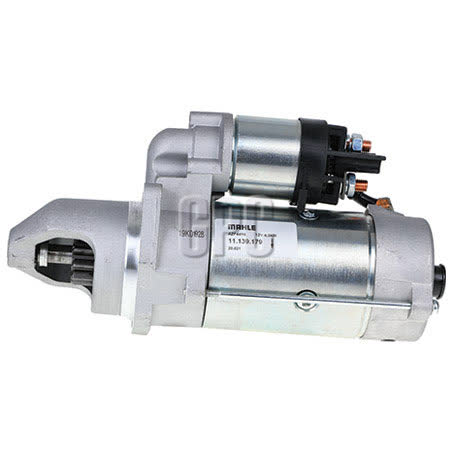 Mahle Starter Motor 12V 11 Tooth CW MS894 STARTER MOTOR MAHLE - Micks Gone Bush