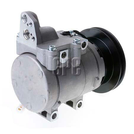 OEX Air Conditioning Compressor 12V Direct Mount Halla HS15 Style CXH0003 AIR CONDITIONING COMPRESSOR OEX - Micks Gone Bush