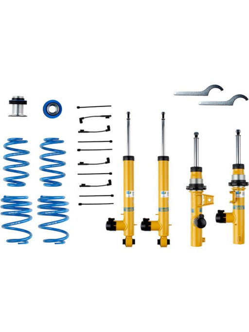 Bilstein B16 Performance DampTronic Suspension Kit Front and Rear 49-255874 Bilstein - Micks Gone Bush