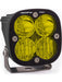 Baja Designs Squadron Pro Driving/Combo Pattern Black LED Light Pod Amb 490013 Baja Designs - Micks Gone Bush