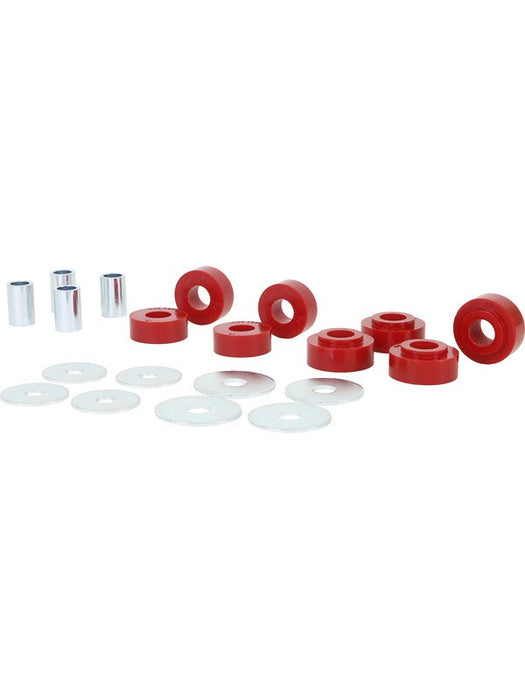 Nolathane Front Subframe Mount Bushing 49002 Nolathane - Micks Gone Bush