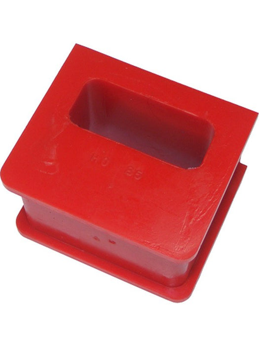 Nolathane Front Crossmember Extension Horn Bushing 49010 Nolathane - Micks Gone Bush