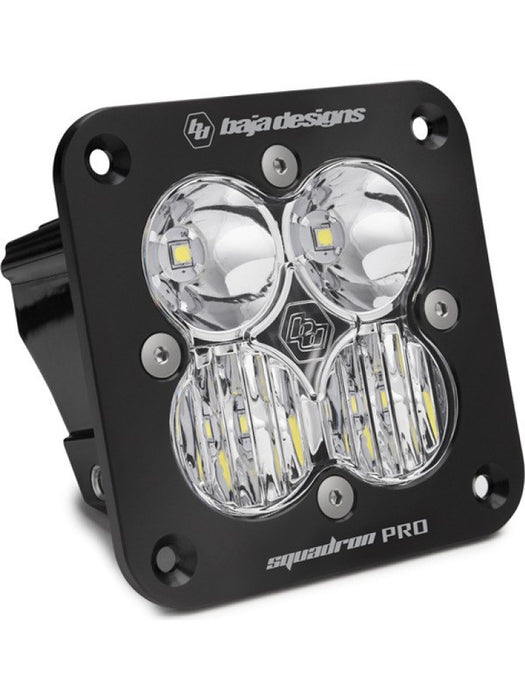 Baja Designs Squadron Pro Driving/Combo Pattern Flush Mount Black LED L 491003 Baja Designs - Micks Gone Bush