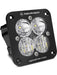 Baja Designs Squadron Pro Driving/Combo Pattern Flush Mount Black LED L 491003 Baja Designs - Micks Gone Bush