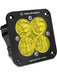 Baja Designs Squadron Pro Flush Mount Black Driving/Combo Pattern LED L… 491013 Baja Designs - Micks Gone Bush