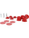 Nolathane Rear Subframe Mount Bushing 49154 Nolathane - Micks Gone Bush