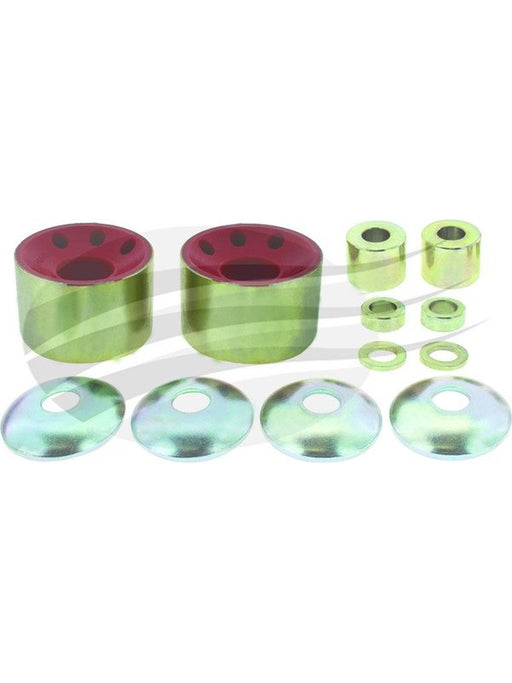 Nolathane Diff Mount Insert Bushing Ford Falcon Fairlane Territory Ba Bf 49158 Nolathane - Micks Gone Bush