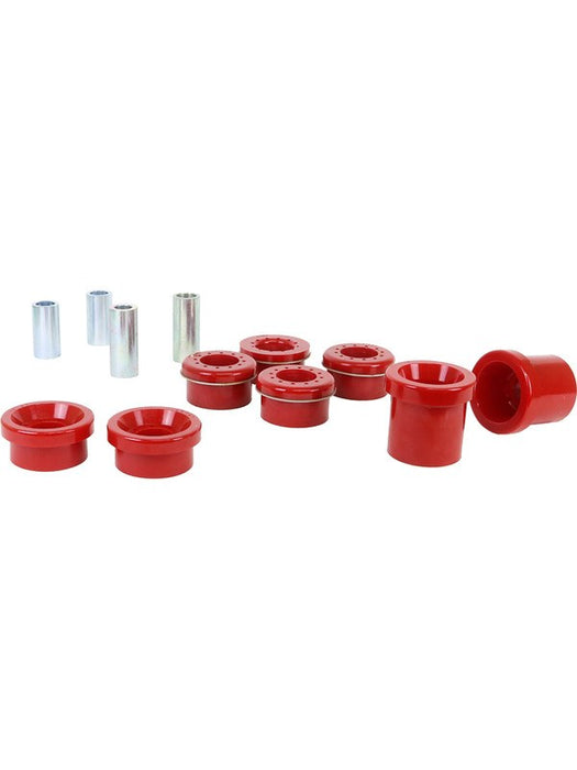 Nolathane Rear Subframe Mount Bushing 49166 Nolathane - Micks Gone Bush