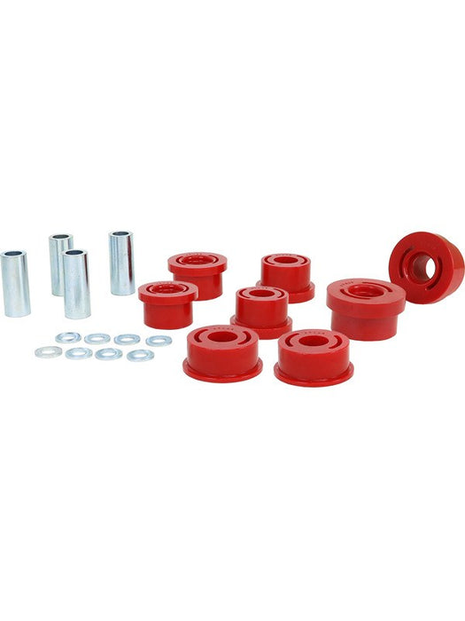 Nolathane Rear Subframe Mount Front Bushing 49179 Nolathane - Micks Gone Bush