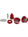 Nolathane Differential Mount Bushing 49189 Differential Housing Mount Bushings Nolathane - Micks Gone Bush