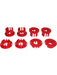 Nolathane Rear Subframe Mount Bushing 49190 Nolathane - Micks Gone Bush