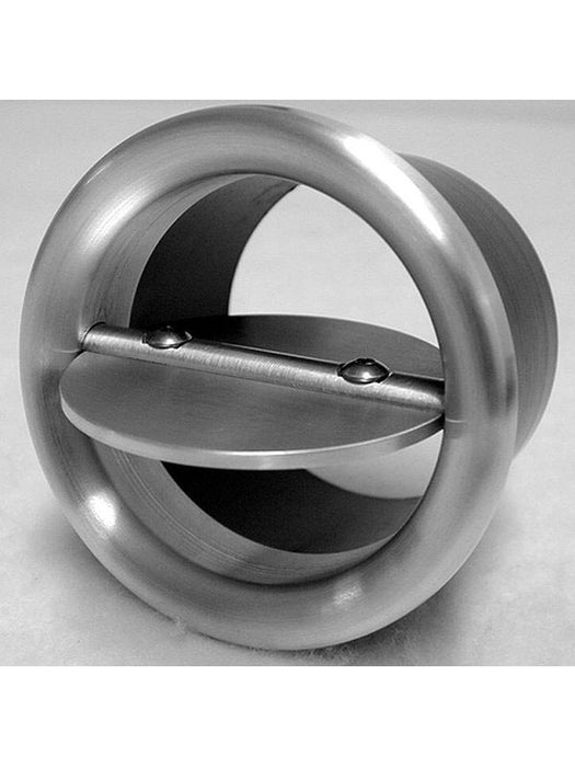 Vintage Air Billet Air Duct 2.875Round Thrudash Mount 49212-VUQ Vintage Air - Micks Gone Bush