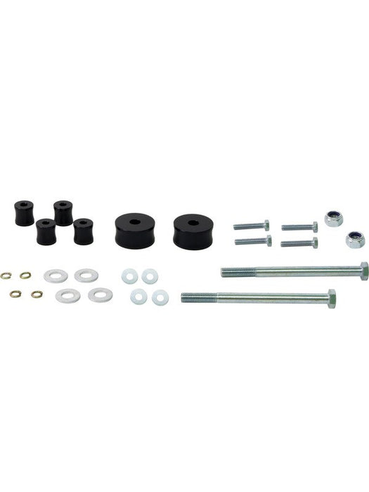 Nolathane Front Differential Drop Kit 49245 Nolathane - Micks Gone Bush
