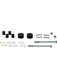 Nolathane Front Differential Drop Kit 49245 Nolathane - Micks Gone Bush