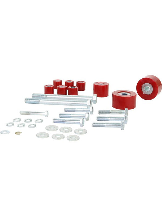 Nolathane Front Differential Drop Kit 49257 Nolathane - Micks Gone Bush