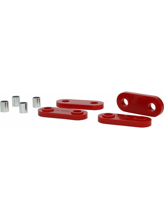 Nolathane Front Gearbox Crossmember Pad Bushing Kit 49264 Nolathane - Micks Gone Bush