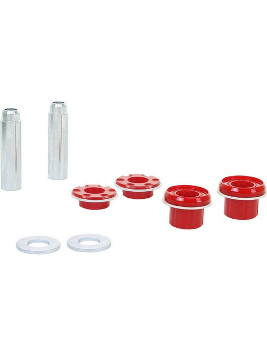 Nolathane Front Subframe Mount Rear Bushing Kit 49277 Nolathane - Micks Gone Bush