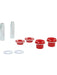 Nolathane Front Subframe Mount Rear Bushing Kit 49277 Nolathane - Micks Gone Bush