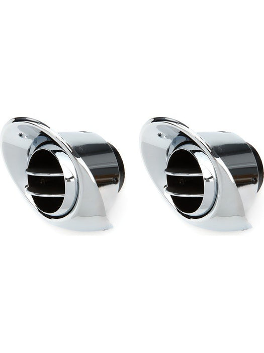 Vintage Air Louver Kit For 67-68 Camaro 49306-VCL Interior Vents Vintage Air - Micks Gone Bush