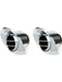 Vintage Air Louver Kit For 67-68 Camaro 49306-VCL Interior Vents Vintage Air - Micks Gone Bush