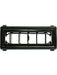 Vintage Air Rect Air Duct 4.75X 1.562" All Black Plastic 49325-VUL Vintage Air - Micks Gone Bush