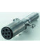 Hella Trailer Plug Heavy Duty 7 Pin Sae Metal Max Load 70A 4934 Hella - Micks Gone Bush