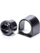 Vintage Air Underdash Vent Round All Black 49354-VUL Vintage Air - Micks Gone Bush