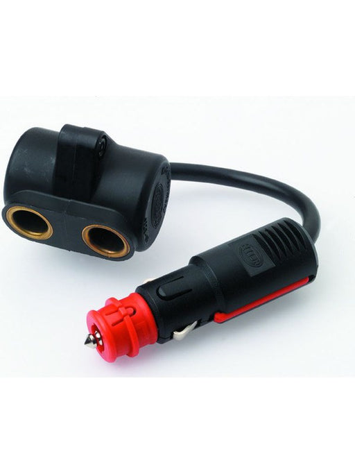 Hella Twin Din Output Power Socket 4939 Hella - Micks Gone Bush
