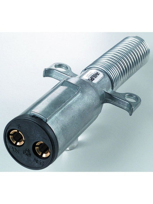 Hella Trailer Plug Heavy Duty 2 Pin 200A 4940 Hella - Micks Gone Bush