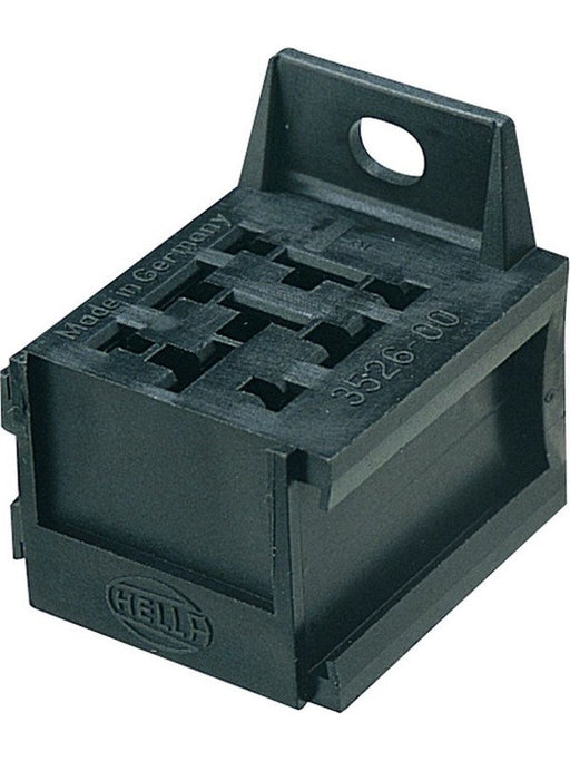 Hella Pack 30 Relay Base & Terminals For 4 & 5 Pin Relays Bulk Pack 5 4973BULK Relays Hella - Micks Gone Bush