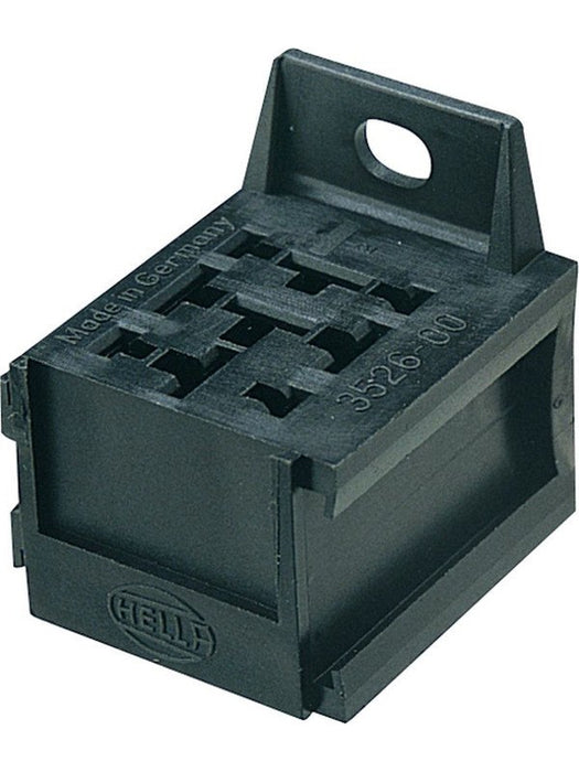 Hella Pack 30 Relay Base & Terminals For 4 & 5 Pin Relays Bulk Pack 5 4973BULK Relays Hella - Micks Gone Bush