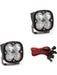 Baja Designs Squadron Pro Series Driving Combo Pattern Pair LED Light P… 497803 Baja Designs - Micks Gone Bush