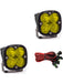 Baja Designs Squadron Pro Series Driving Combo Pattern Pair LED Light P 497813 Baja Designs - Micks Gone Bush