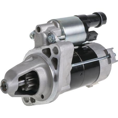 Oex Starter Motor 12V 9TH CW Denso Style starter motor OEX - Micks Gone Bush
