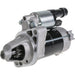 Oex Starter Motor 12V 9TH CW Denso Style starter motor OEX - Micks Gone Bush