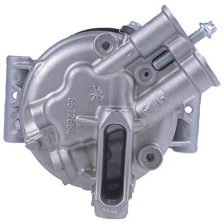 Delphi Air Conditioning Compressor 12V Direct Mount V5 CXG6583 AIR CONDITIONING COMPRESSOR DELPHI - Micks Gone Bush