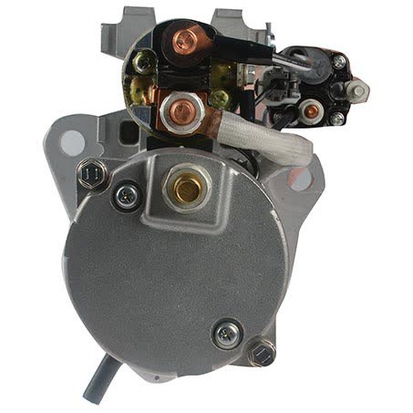 Mitsubishi Starter Motor 24V 12 Tooth CW M9T61171AMA STARTER MOTOR MITSUBISHI - Micks Gone Bush