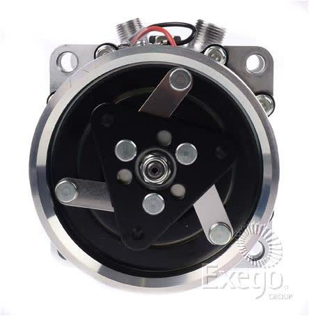 Sanden Air Conditioning Compressor 12V Ear Mount SD7H13 CXS8909 AIR CONDITIONING COMPRESSOR SANDEN - Micks Gone Bush