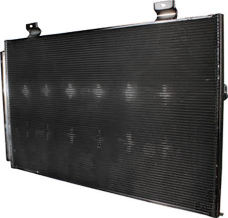 Denso Air Conditioning Condenser Parallel Flow Pad Inlet/outlet 745X452X16MM CNX2820 AIR CONDITIONING CONDENSER DENSO - Micks Gone Bush