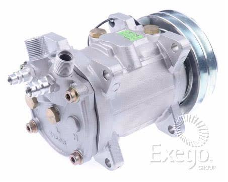 Unicla Air Conditioning Compressor 12V Ear Mount UP170 CXU4652 AIR CONDITIONING COMPRESSOR UNICLA - Micks Gone Bush