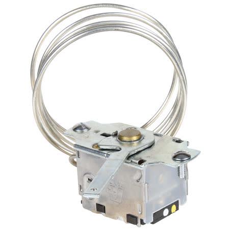 OEX Variable 12 Or 24V Air Conditioning Thermostat 457MM Capillary TSX6100 AIR CONDITIONING THERMOSTAT OEX - Micks Gone Bush