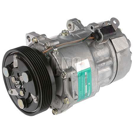 Sanden Air Conditioning Compressor 12V Ear Mount SD7V16 CXS1080 AIR CONDITIONING COMPRESSOR SANDEN - Micks Gone Bush
