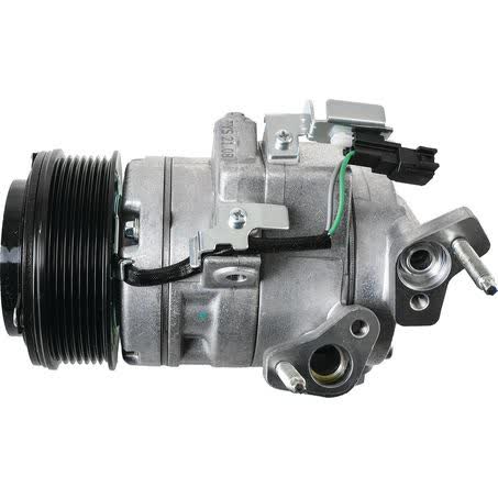 OEX Air Conditioning Compressor Ford Ranger PX II & III 2.2 & 3.2TD From 6/2015 CXH0037 AIR CONDITIONING COMPRESSOR OEX - Micks Gone Bush
