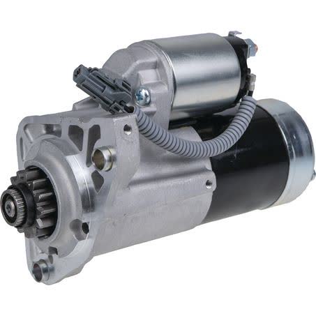 Oex Starter Motor 12V 13TH CW Mitsubishi Style starter motor OEX - Micks Gone Bush