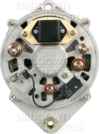 OEX Alternator 24V 55A Bosch Style BXA9006 ALTERNATOR OEX - Micks Gone Bush