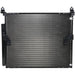 Denso Air Conditioning Condenser Parallel Flow Subcooled Pad Inlet/outlet CNX01008 AIR CONDITIONING CONDENSER DENSO - Micks Gone Bush