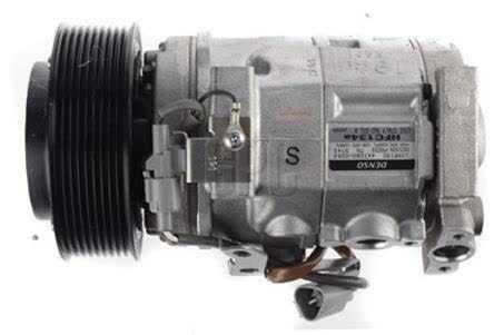 Denso Air Conditioning Compressor 12V Direct Mount 10SR19C Part No. CXD6273 AIR CONDITIONING COMPRESSOR DENSO - Micks Gone Bush