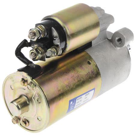 Oex Starter Motor 12V 10TH CW Valeo Style starter motor OEX - Micks Gone Bush